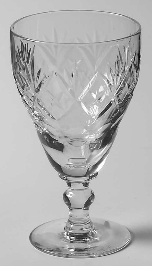 Georgian Claret Wine by Webb Corbett-1