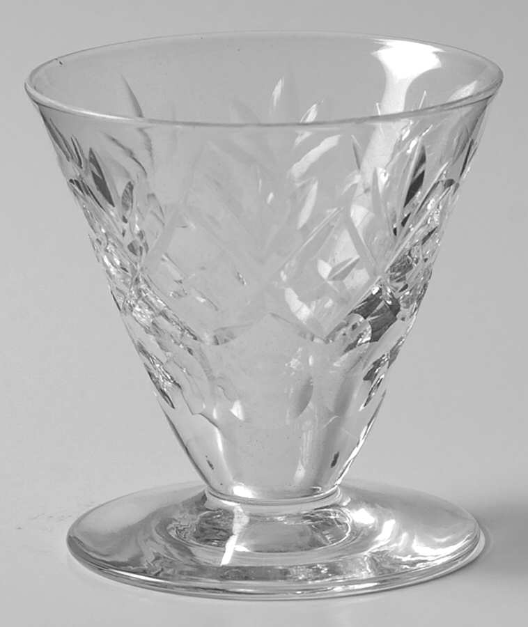 Georgian Oyster or Fruit Cocktail by Webb Corbett-1