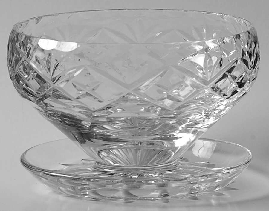 Georgian Footed Dessert by Webb Corbett-1
