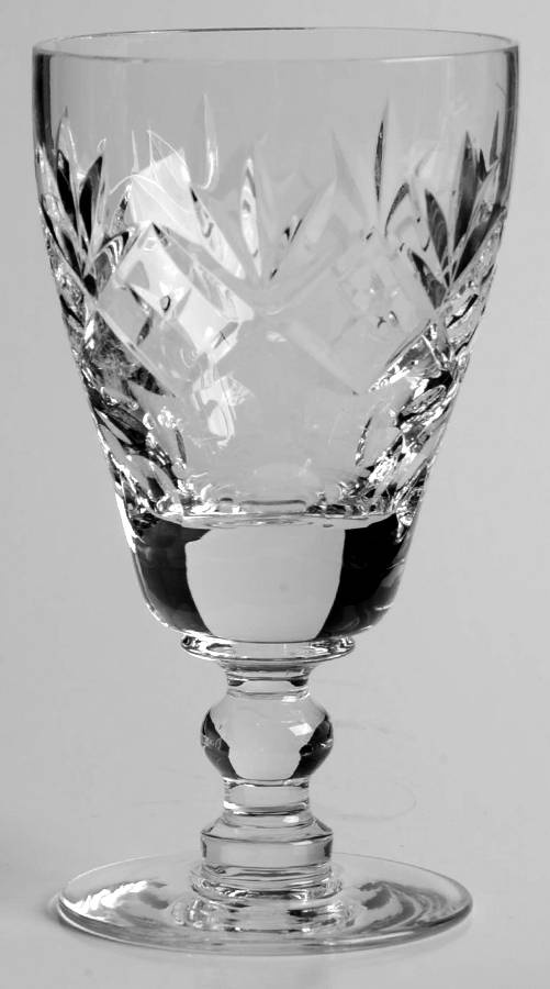 Georgian Juice Glass by Webb Corbett-1