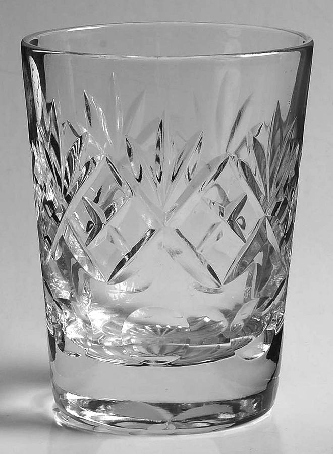 Georgian Juice Glass by Webb Corbett-1