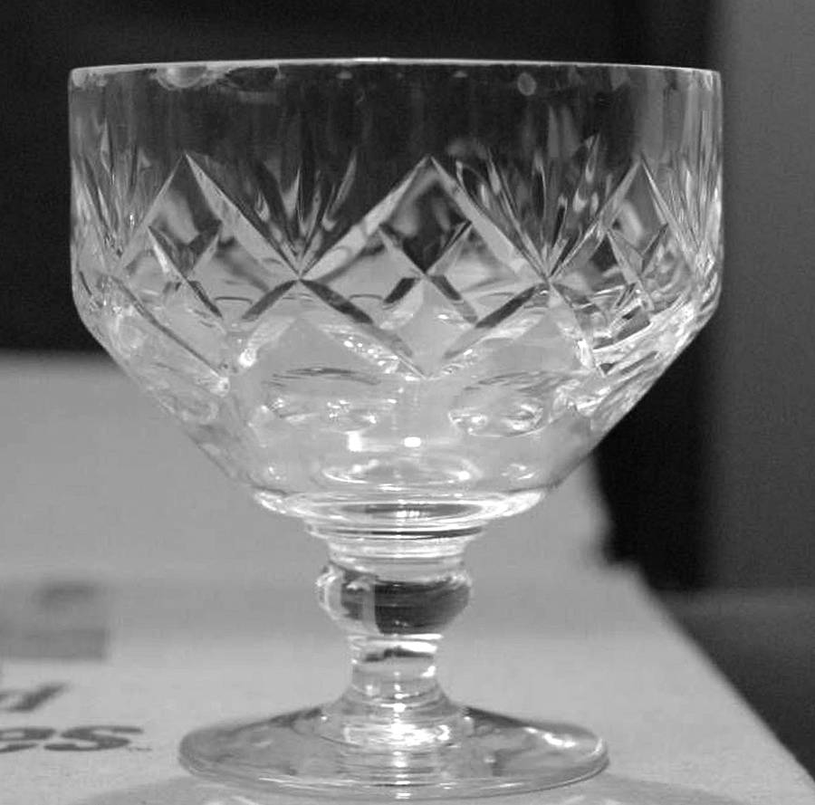 Georgian Low Sherbet by Webb Corbett-1