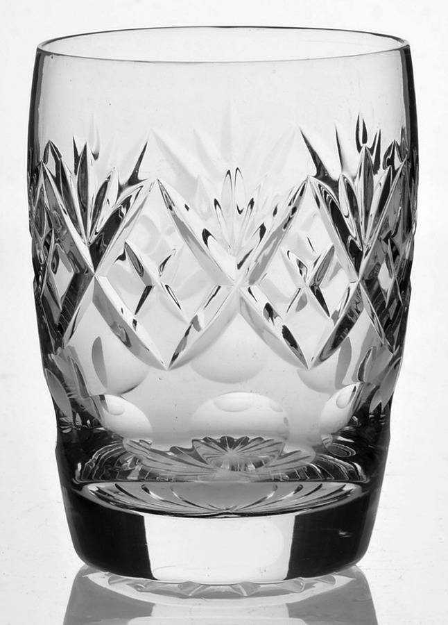Georgian Juice Glass by Webb Corbett-1