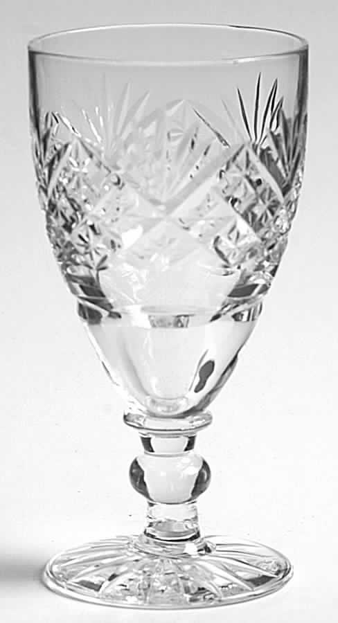 Hilton Juice Glass by Webb Corbett-1