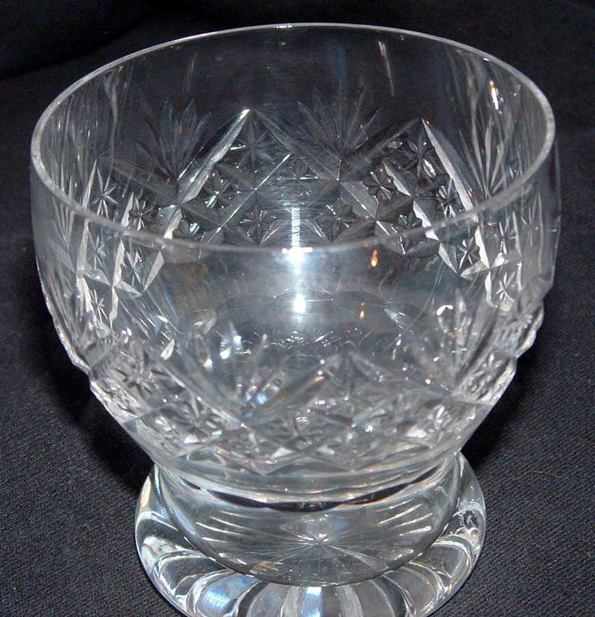 Hilton 8 Oz Flat Tumbler by Webb Corbett-1