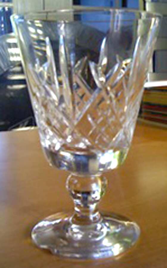 Julia Water Goblet by Webb Corbett-1