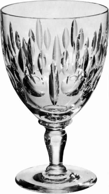 Kensington Water Goblet by Webb Corbett-1