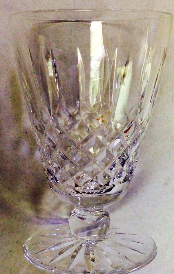 Marquis Juice Glass by Webb Corbett-1