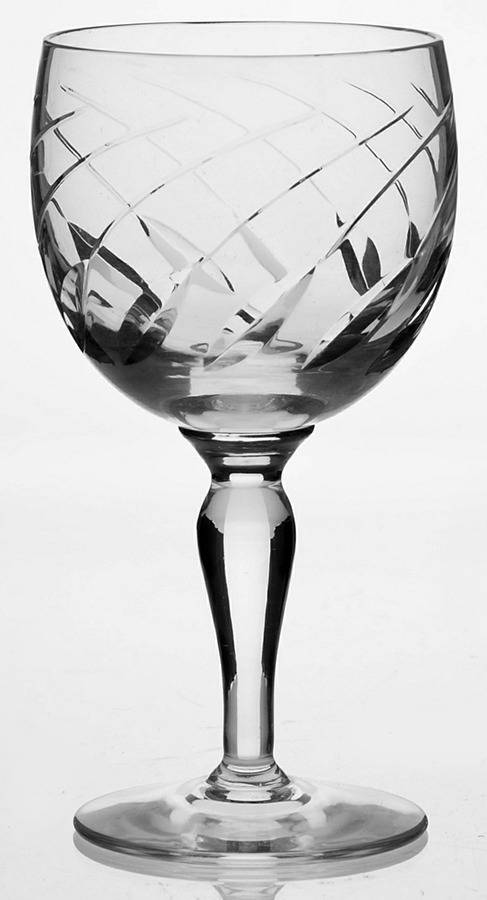 Pirouette Claret Wine by Webb Corbett-1