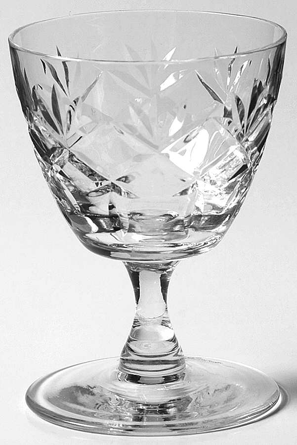 Prince Charles (Cut Foot) Liquor Cocktail by Webb Corbett-1