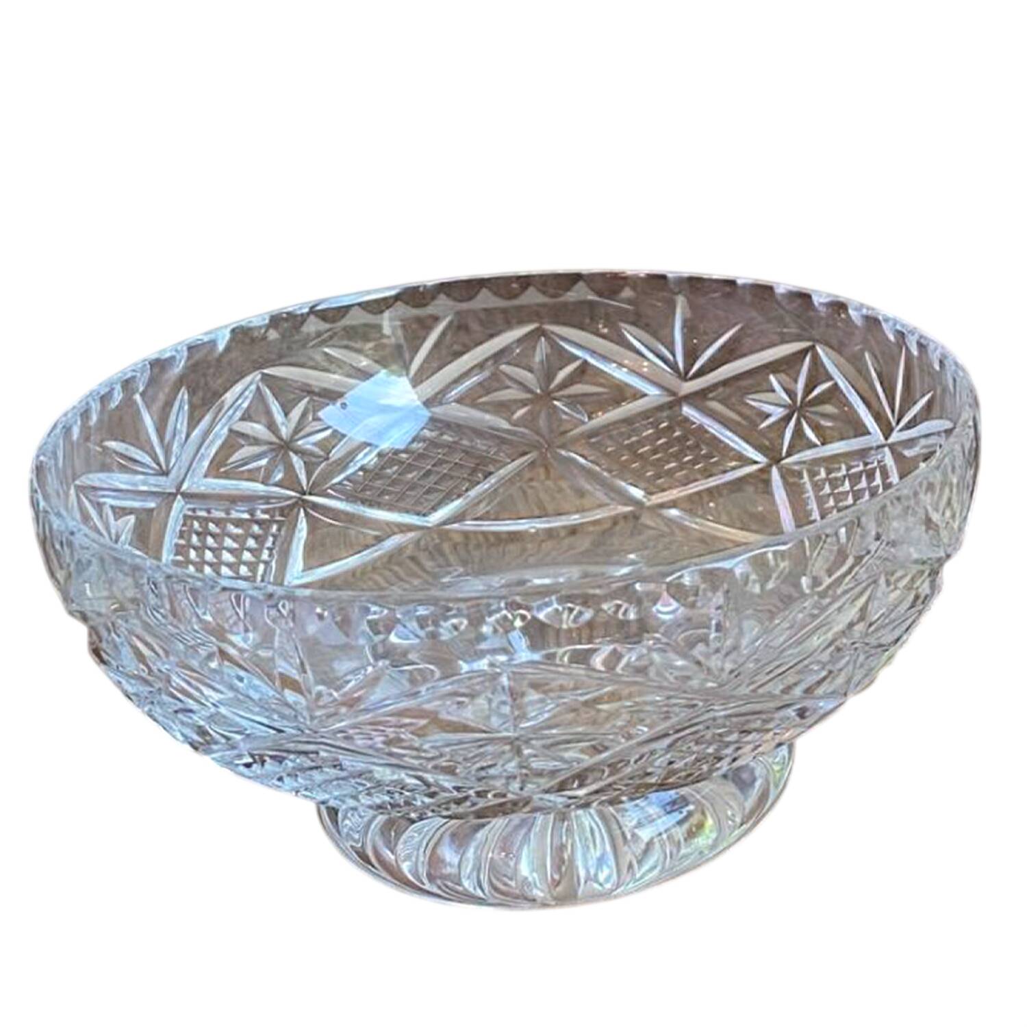 Prince Regent 5" Round Bowl by Webb Corbett-1