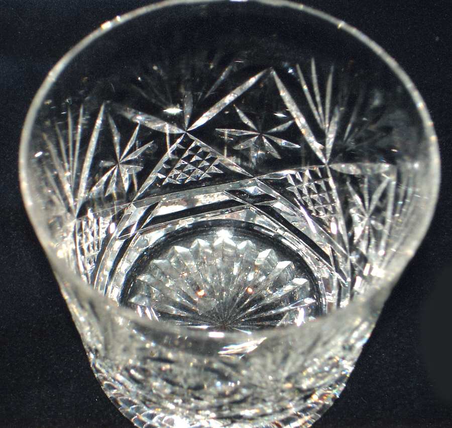 Prince Regent Double Old Fashioned by Webb Corbett-1