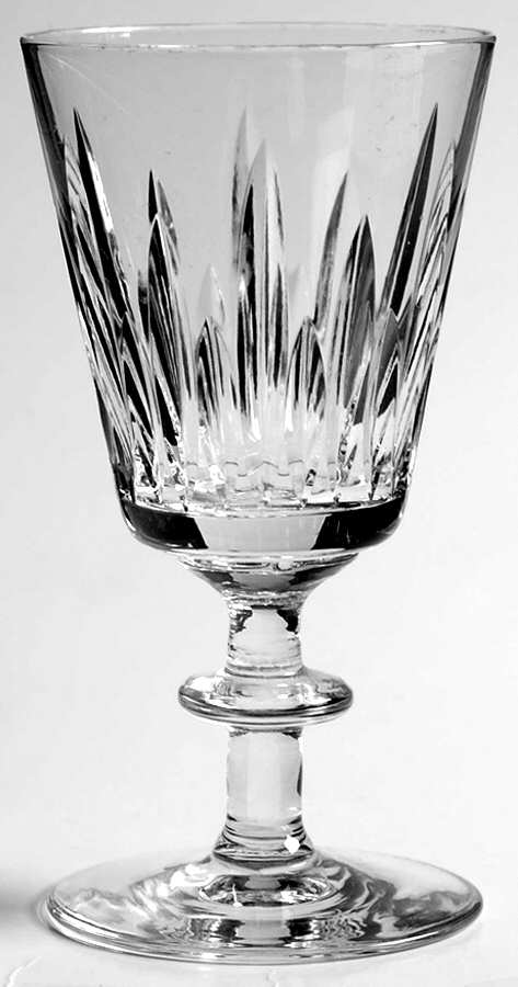 Sherwood (Wafer Stem) Port Wine by Webb Corbett-1