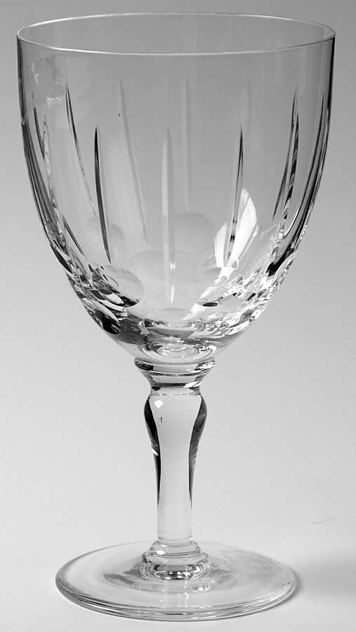 Tiara Water Goblet by Webb Corbett-1