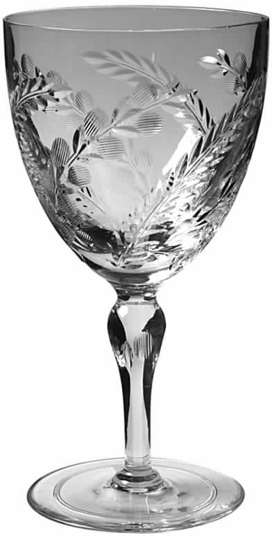 WEC1 Water Goblet by Webb Corbett-1
