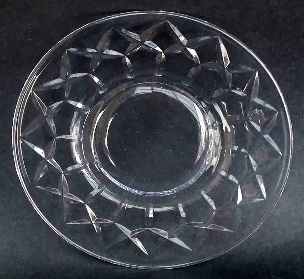 WEC2 Underplate for Finger Bowl by Webb Corbett-1