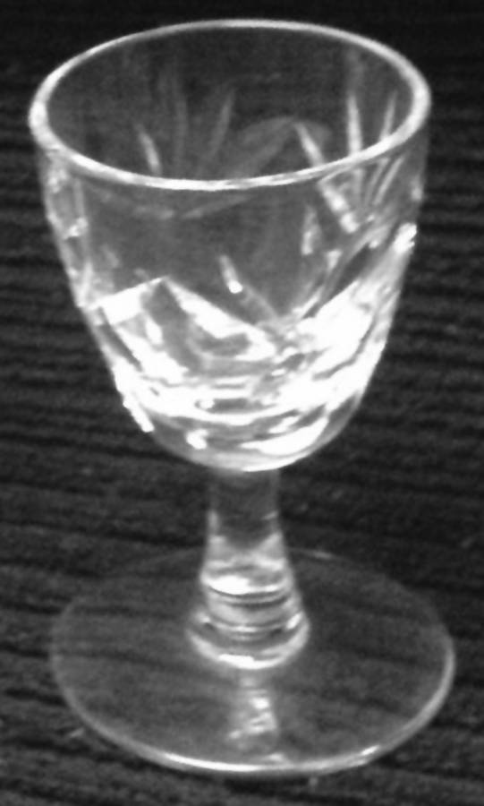 Inverness Cordial Glass by Webb Corbett-1