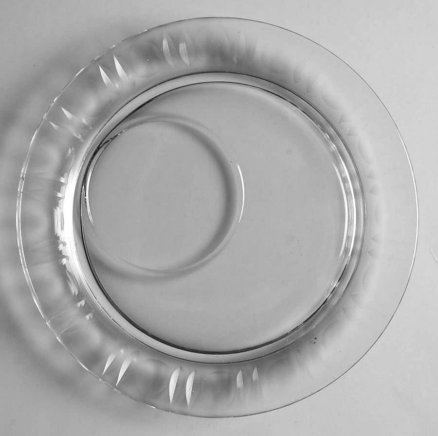 WEC4 Snack Plate No Cup by Webb Corbett-1