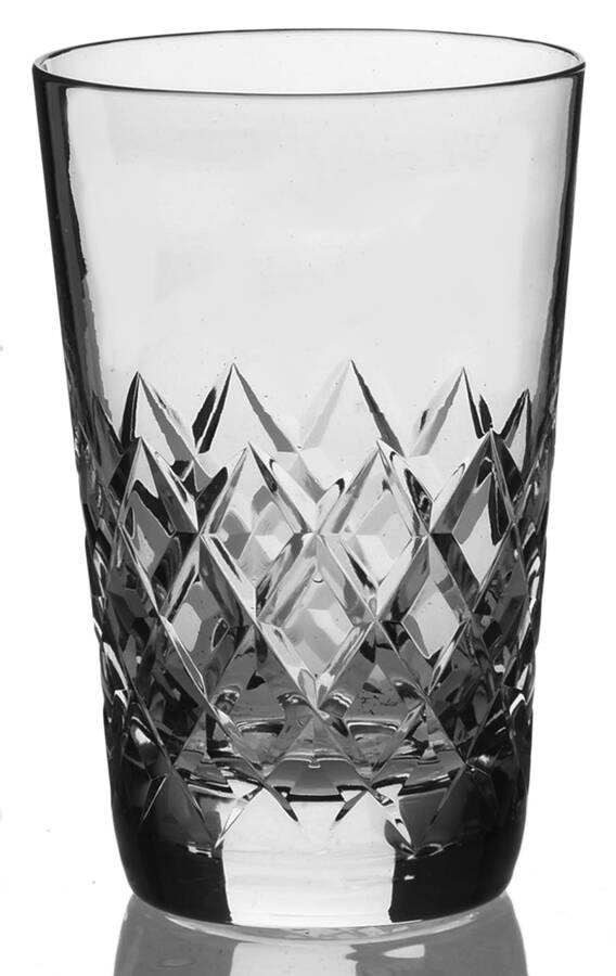 WEC5 Flat Juice Glass by Webb Corbett-1