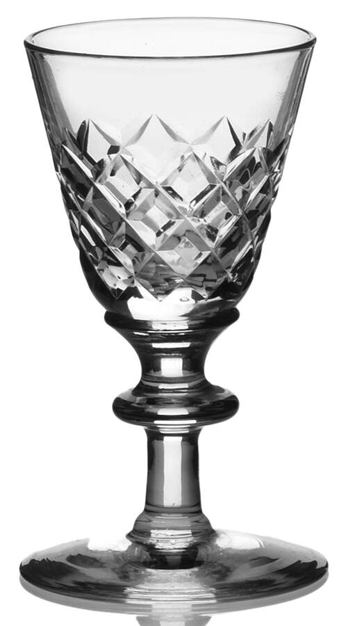 WEC5 Cordial Glass by Webb Corbett-1