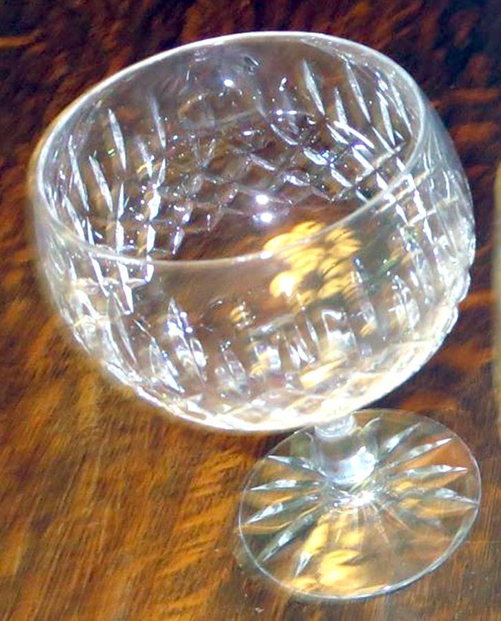 York Champagne/Tall Sherbet by Webb Corbett-1