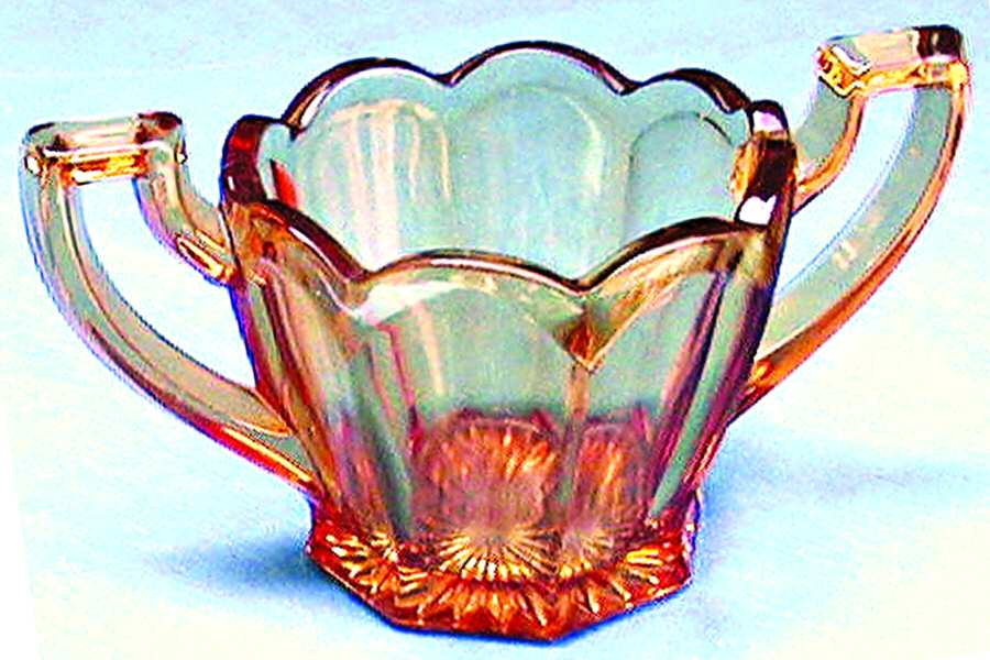 1776 Amber (Golden Sunset) Open Sugar by Westmoreland-1