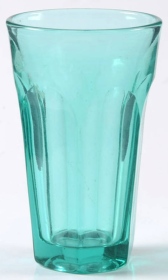 1776 Laurel Green Flat Juice Glass by Westmoreland-1