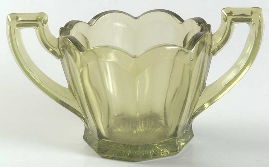 1776 Green (Olive) Open Sugar by Westmoreland-1