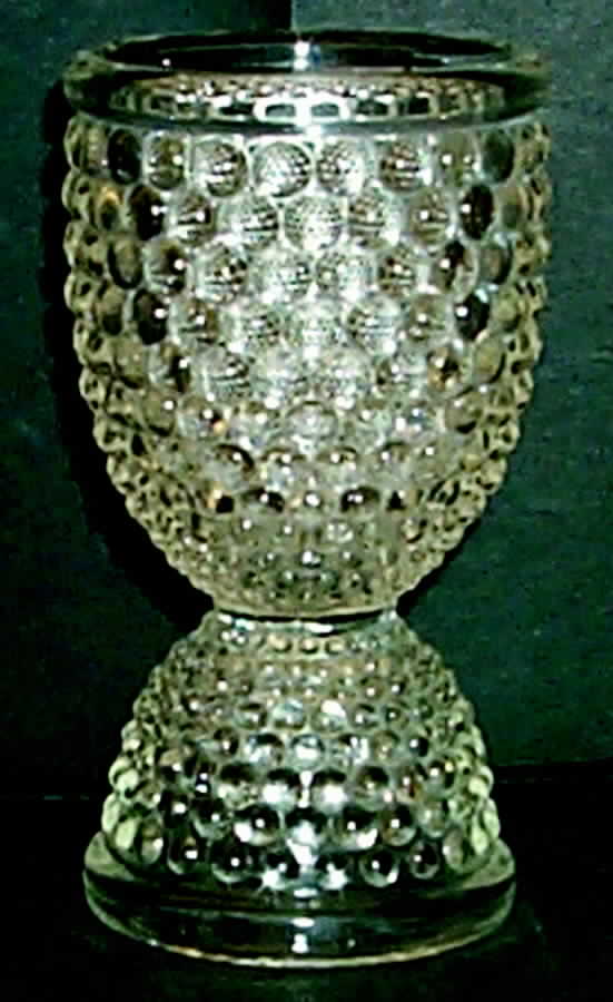American Hobnail Clear Egg Cup by Westmoreland-1