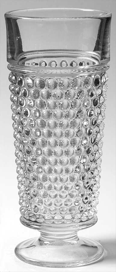 American Hobnail Clear Iced Tea by Westmoreland-1