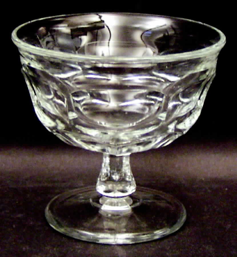 Ashburton Clear Champagne/Tall Sherbet by Westmoreland-1