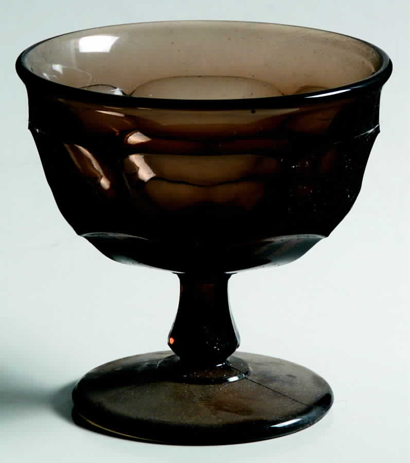 Ashburton Brown Champagne/Tall Sherbet by Westmoreland-1