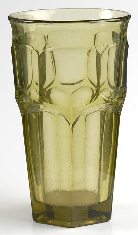 Ashburton Moss Green Flat Iced Tea by Westmoreland-1