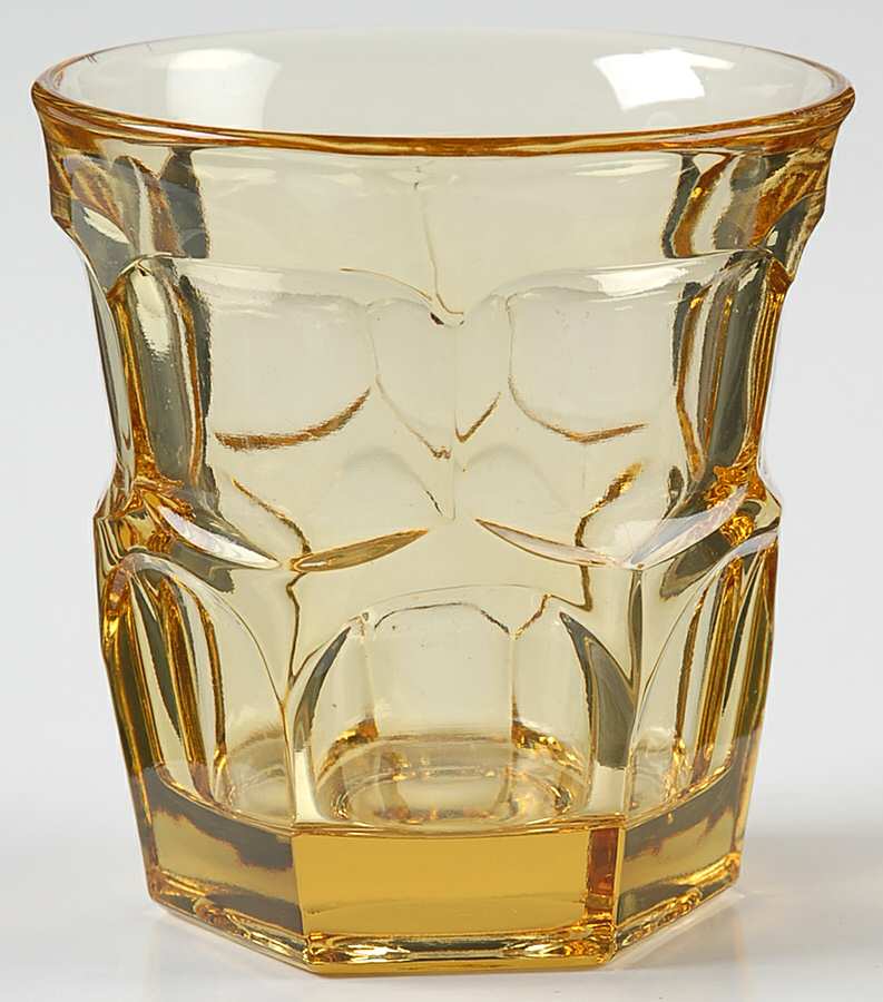 Ashburton Yellow Double Old Fashioned by Westmoreland-1