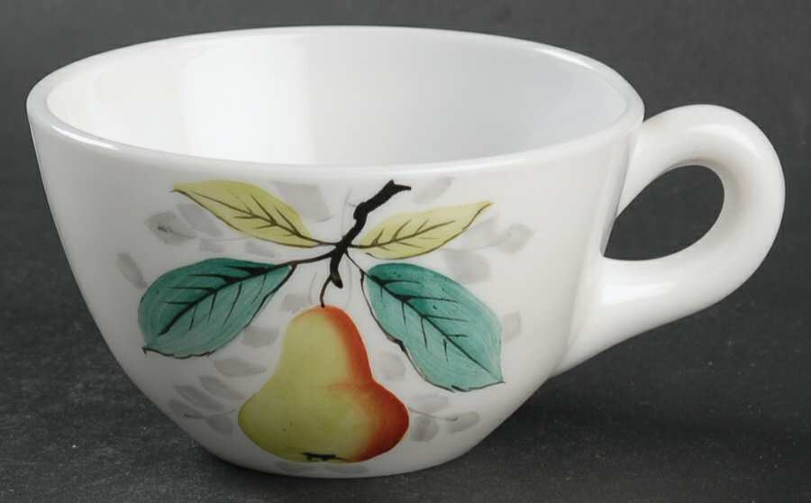 Beaded Edge Fruit Cup Only by Westmoreland-1