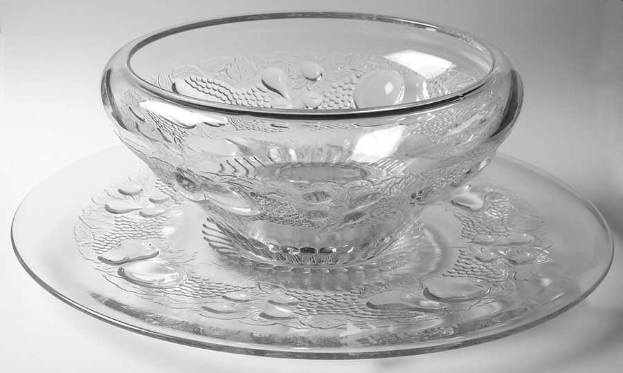 Della Robbia Clear (2 Piece) Punch Set (PUN, PUNU) by Westmoreland-1