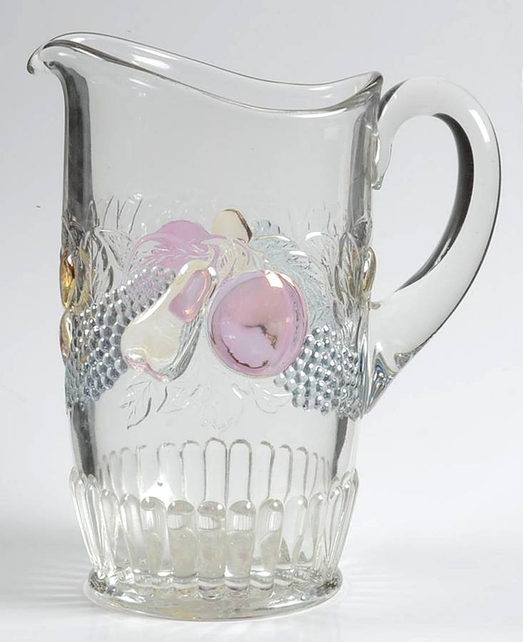 Della Robbia Flashed 32 Oz Pitcher by Westmoreland-1