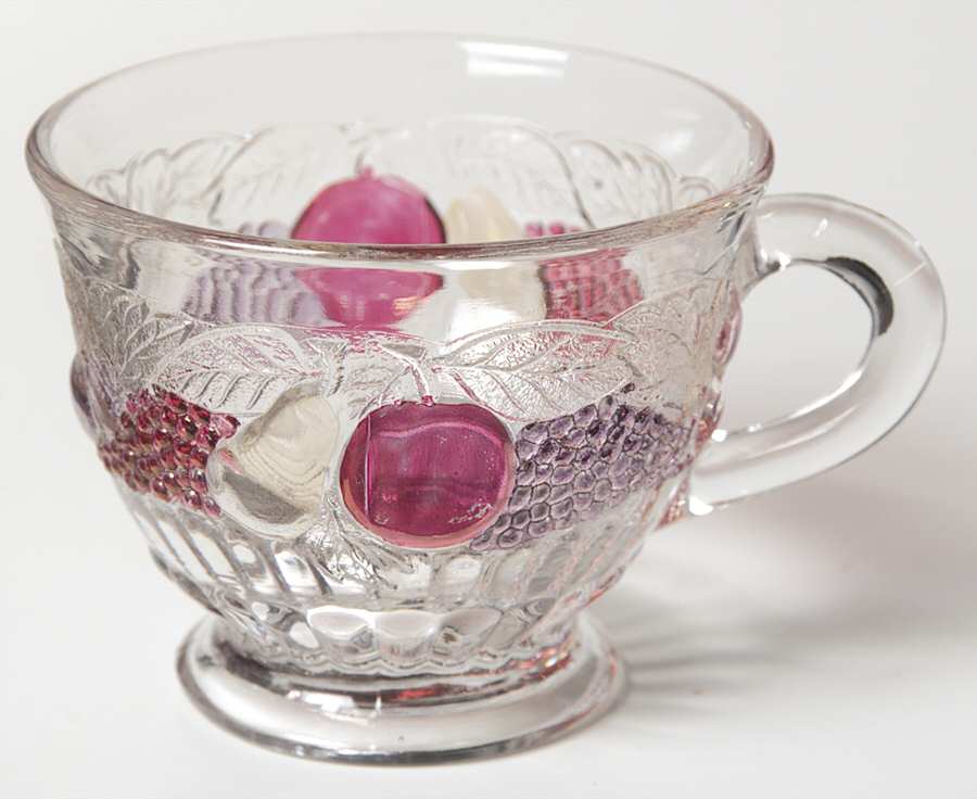 Della Robbia Flashed Punch Or Coffee/Tea Cup Only by Westmoreland-1