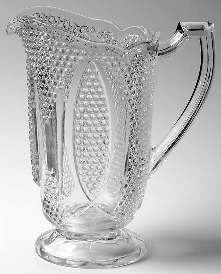 High Hob Clear 24 Oz Pitcher by Westmoreland-1