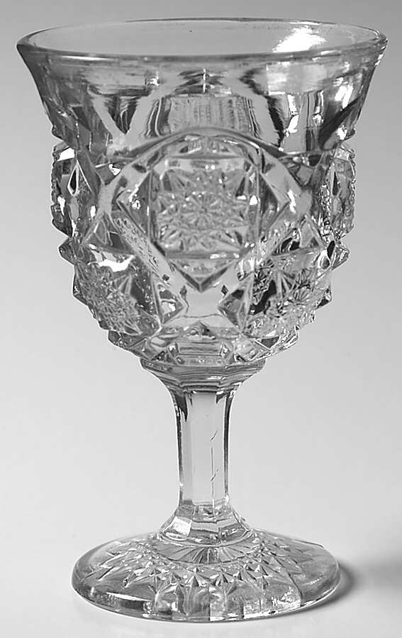 Old Quilt Clear Wine by Westmoreland-1
