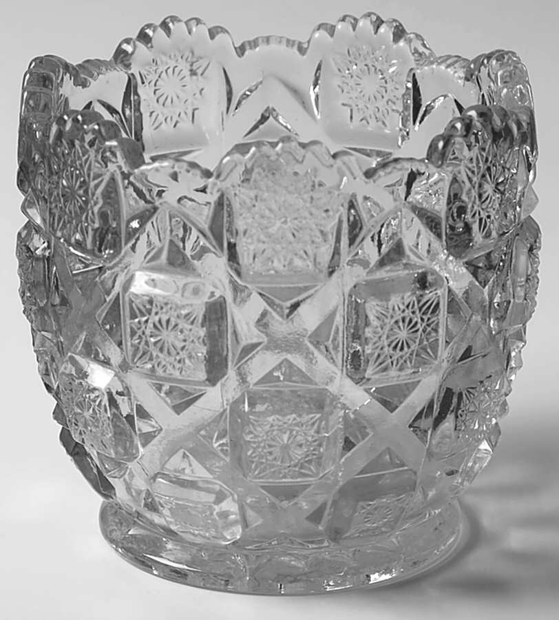 Old Quilt Clear Open Sugar by Westmoreland-1