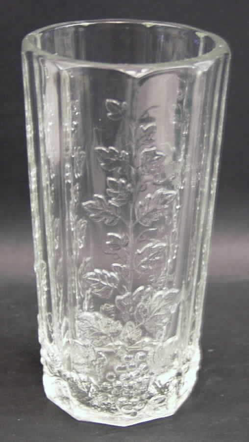 Paneled Grape Clear Flat Iced Tea by Westmoreland-1