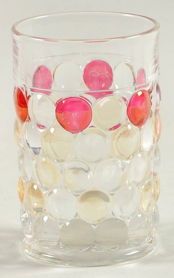 Thousand Eye Flashed Flat Tumbler by Westmoreland-1