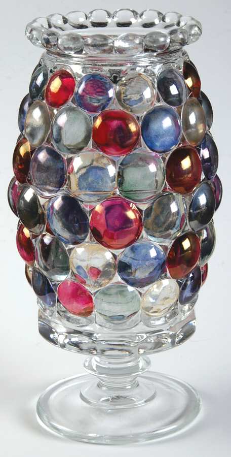 Thousand Eye Flashed (2 Piece) Fairy Lamp by Westmoreland-1