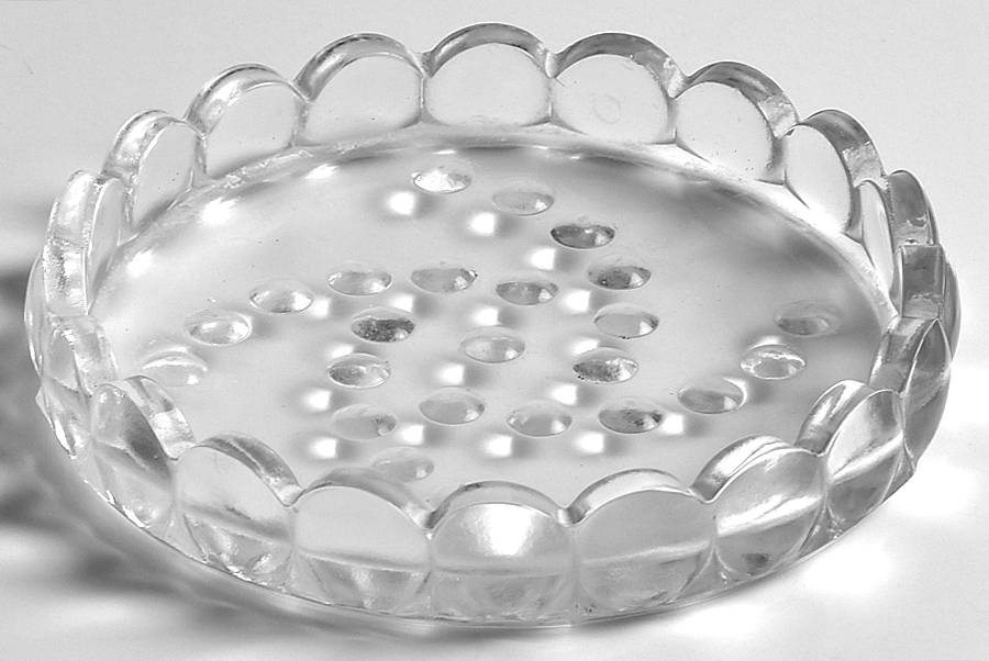 Thousand Eye Clear Coaster by Westmoreland-1