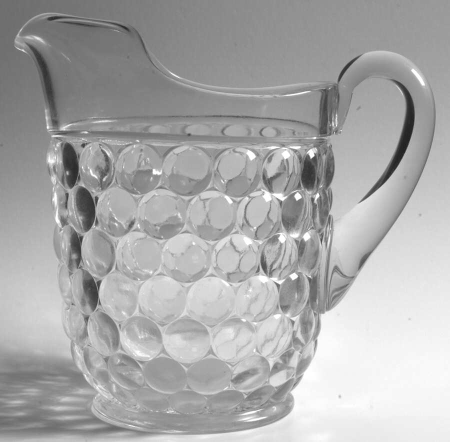 Thousand Eye Clear 56 Oz Pitcher by Westmoreland-1