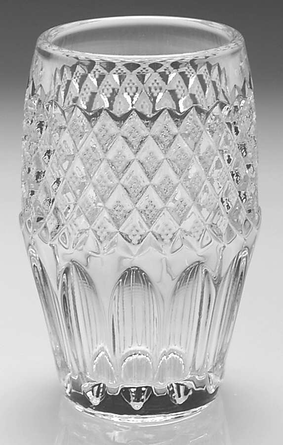 Waterford Clear (Stem 1932) 4 Oz Flat Tumbler by Westmoreland-1