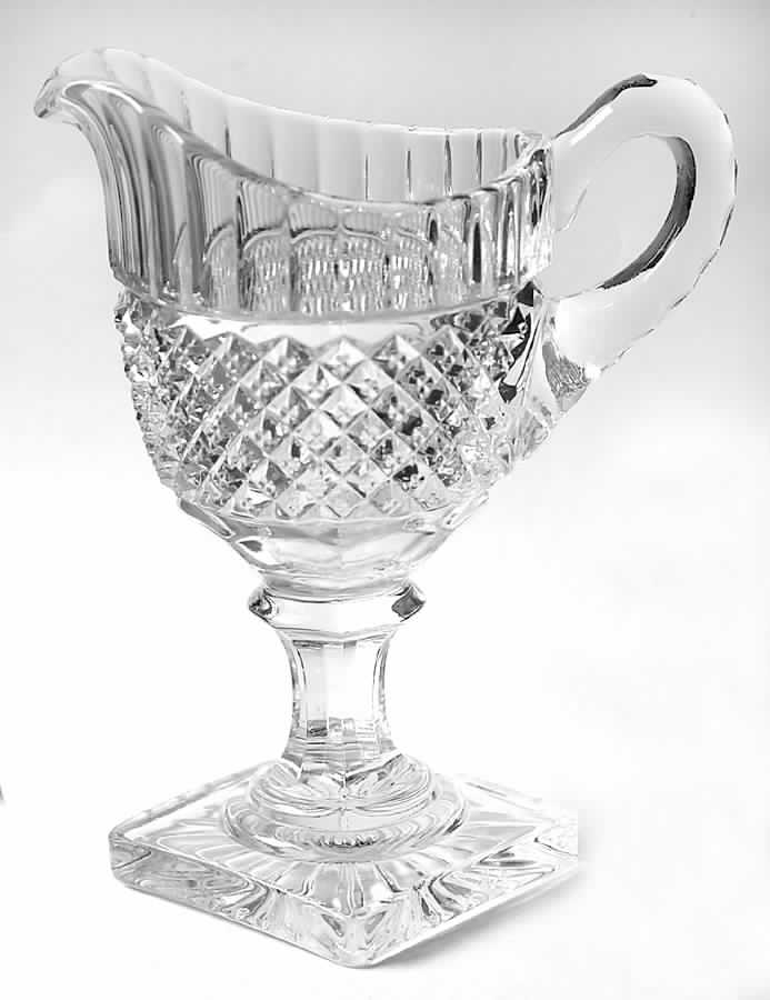 Waterford Clear (Stem 300) Creamer by Westmoreland-1