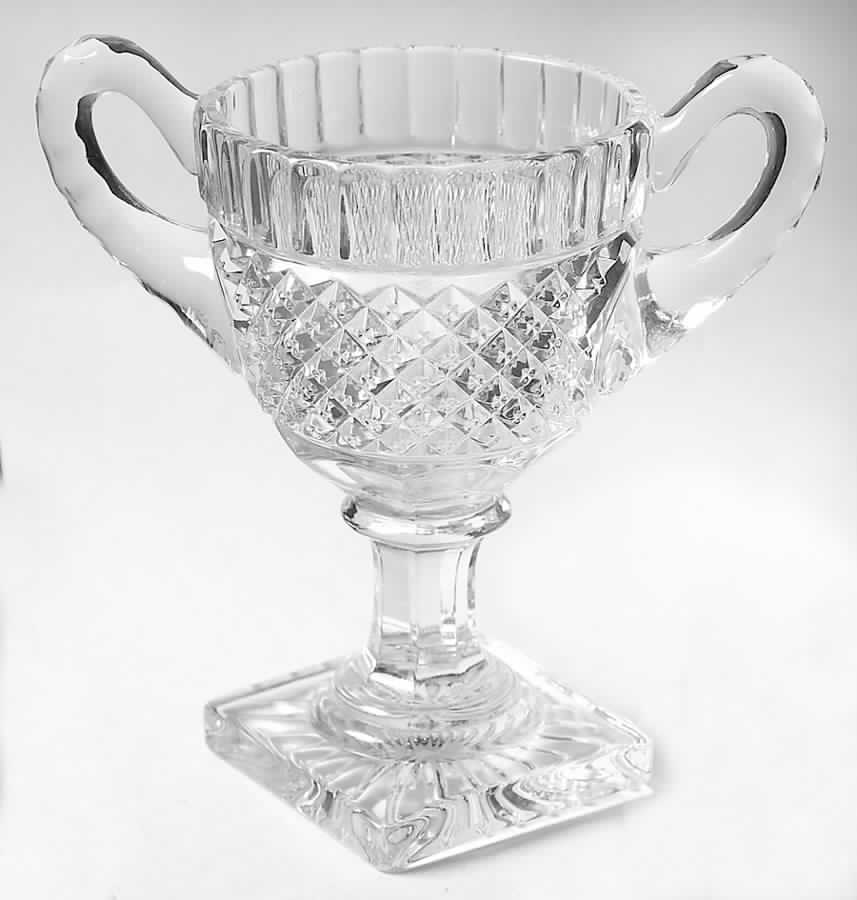 Waterford Clear (Stem 300) Open Sugar by Westmoreland-1