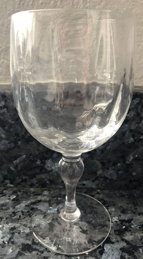 Conifer Water Goblet by Webb Thomas-1